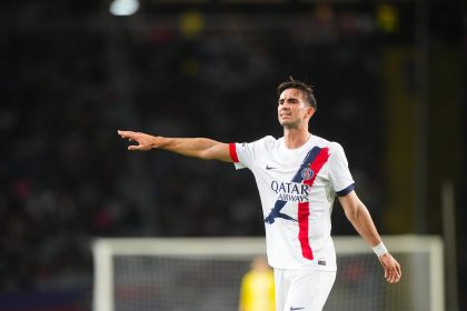PSG - Ruiz highlights what he needs to improve   PSG - Ruiz highlights what he needs to improve