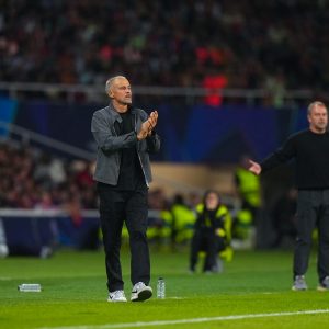 Barcelona vs PSG – Enrique shows his pride after the victory!  