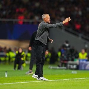 Barcelona vs PSG – Luis Enrique endorses Nuno Mendes and Hakimi  