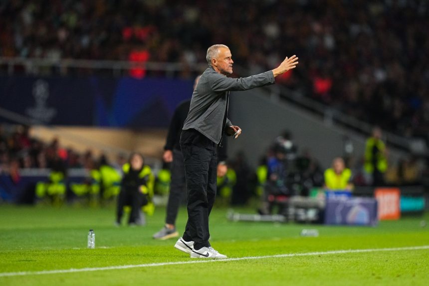 Barcelona vs PSG – Luis Enrique endorses Nuno Mendes and Hakimi  