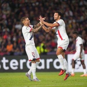 Barcelona vs PSG – Ramos puts Pedri on the back foot  