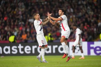 Barcelona vs PSG – Ramos puts Pedri on the back foot  