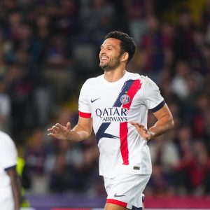 Barcelona vs PSG – Ramos savors an important victory and his goal  