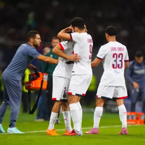 Barcelona vs PSG – Mayulu, Mendes, Ramos and Barcola… the standouts and disappointments!  