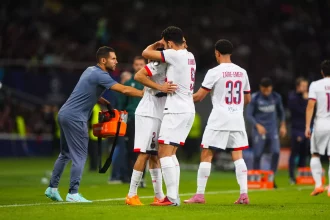 Barcelona vs PSG – Mayulu, Mendes, Ramos and Barcola… the standouts and disappointments!  