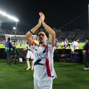 Barcelona vs PSG – The team and Pedri: Vitinha has some harsh words!  