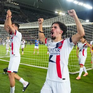 Barcelona vs PSG – Relive the victory and the goals with the Parisian players  