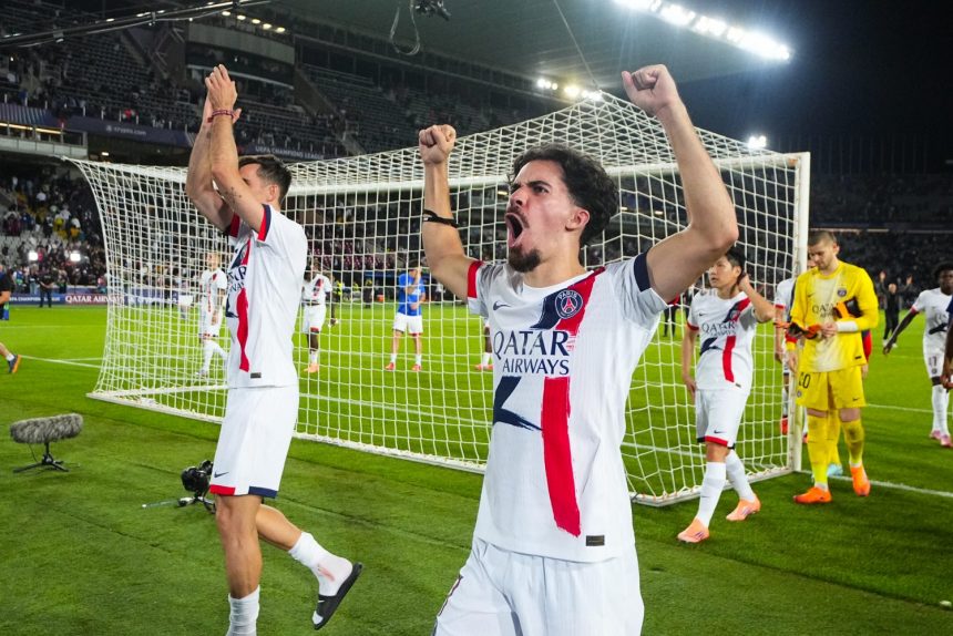 Barcelona vs PSG – Relive the victory and the goals with the Parisian players  