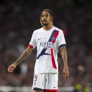 PSG – Barcola's injury is cleared up!  