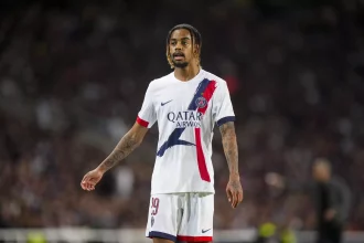 PSG – Barcola's injury is cleared up!  