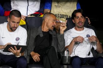 Lille vs PSG - Possible Paris starting lineup and potential suspensions  