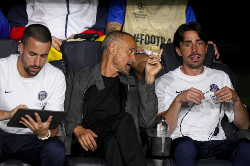 Lille vs PSG - Possible Paris starting lineup and potential suspensions  