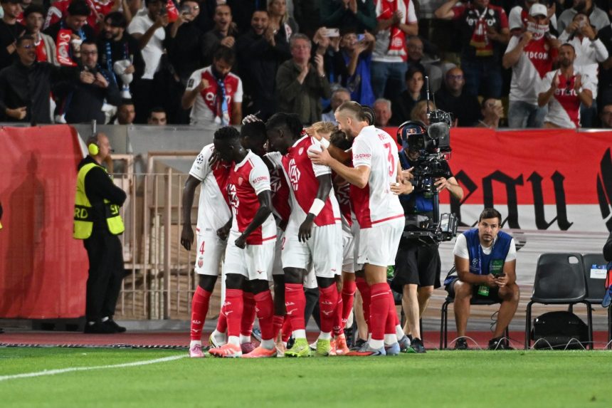 Champions League – The 4 best goals from Wednesday  
