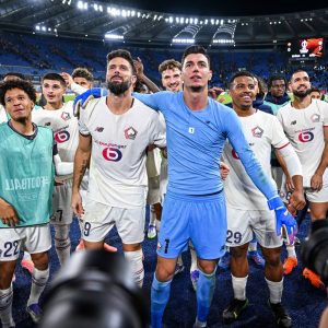 Lille vs PSG - Preview of the LOSC squad: an interesting summer transfer window  