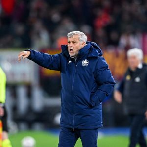 Lille vs PSG – Genesio discusses his disappointment and his defensive choice  