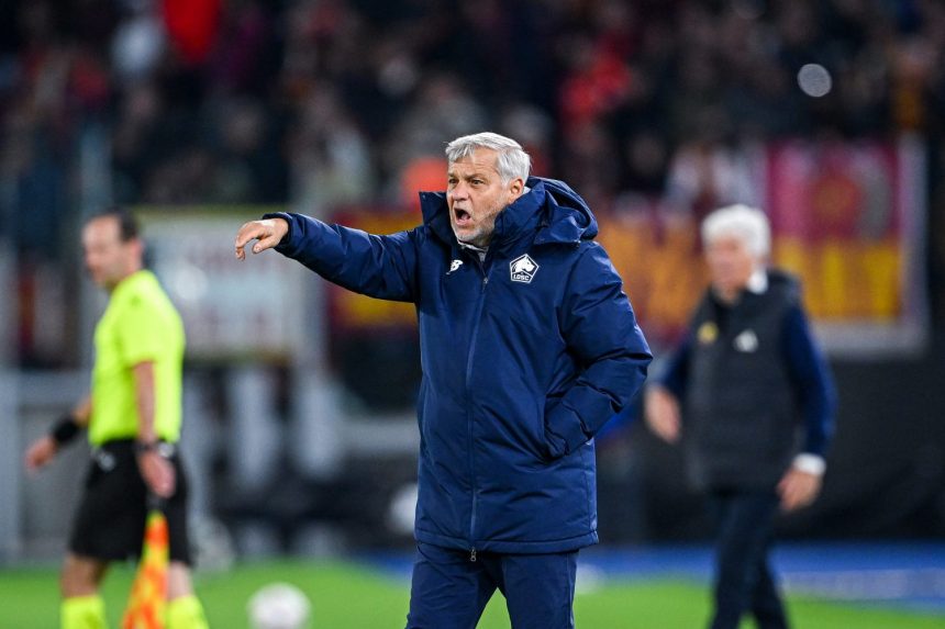 Lille vs PSG – Genesio discusses his disappointment and his defensive choice  