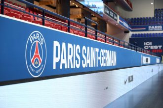 A lead announced for PSG in the NBA!  