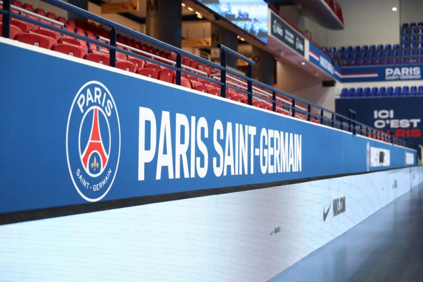 A lead announced for PSG in the NBA!  