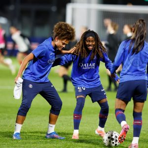 Wolfsburg vs PSG – The Parisian squad  