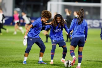 Wolfsburg vs PSG – The Parisian squad  