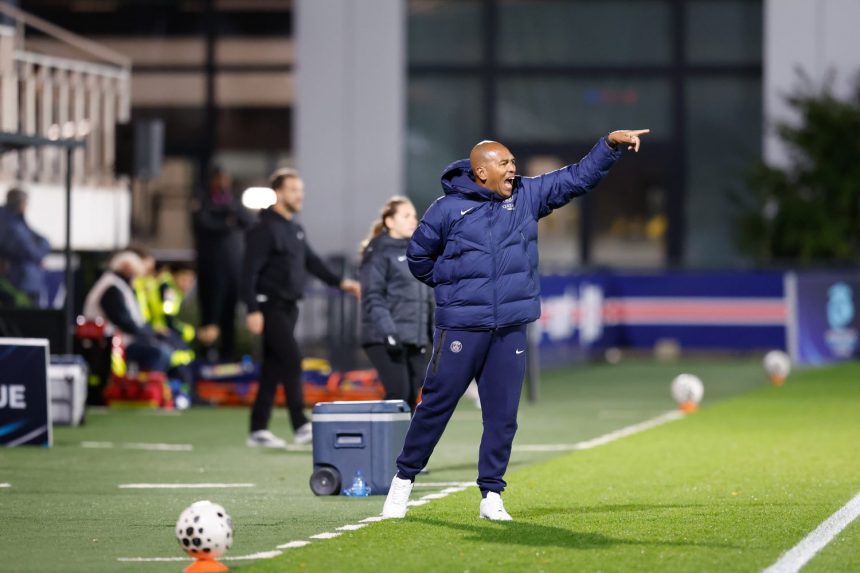 PSG vs Dijon – Paulo César “very proud” despite the difficulties  