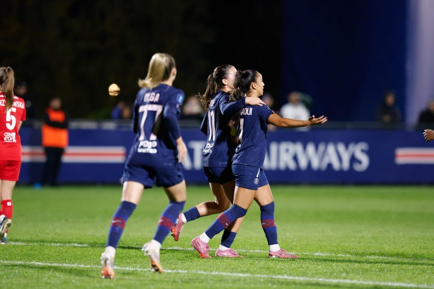 Wolfsburg vs PSG live stream: how to watch the match live  