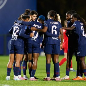 Wolfsburg vs PSG – UWCL's broadcast time and channel  