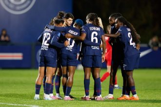 Wolfsburg vs PSG – UWCL's broadcast time and channel  