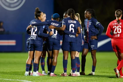 PSG vs Dijon (1-0) highlights, Karchaoui avoids frustration  