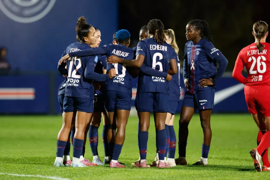 PSG vs Dijon (1-0) highlights, Karchaoui avoids frustration  