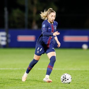 A PSG star talks about his adaptation and the project  