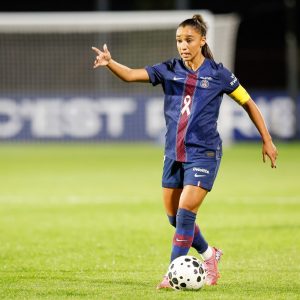Wolfsburg vs PSG – Karchaoui shows the group's determination  