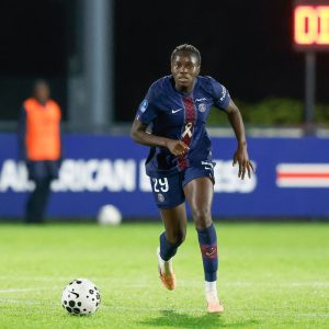 PSG vs Real Madrid – Mbock’s strong words: “show that we want to do better.”  