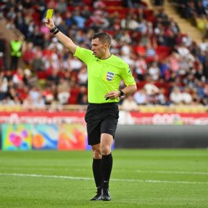 Lorient vs PSG – The referee for the 10th day’s match has been appointed, his statistics   Lorient vs PSG – The referee for the 10th day’s match has been appointed, his statistics