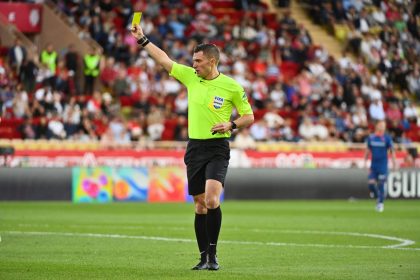 Lorient vs PSG – The referee for the 10th day’s match has been appointed, his statistics   Lorient vs PSG – The referee for the 10th day’s match has been appointed, his statistics