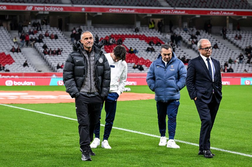 Lille vs PSG – Enrique aware of his players’ fatigue   Lille vs PSG – Enrique aware of his players’ fatigue