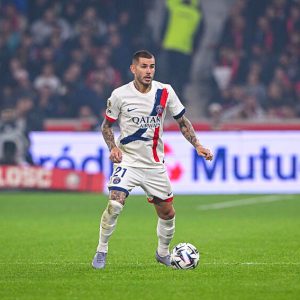 Lille vs PSG – Parisians' press ratings: Hernandez in good shape, Ndjantou learning quickly!  
