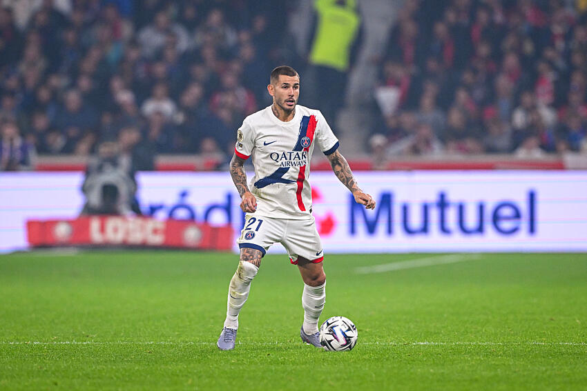 Lille vs PSG – Parisians' press ratings: Hernandez in good shape, Ndjantou learning quickly!  