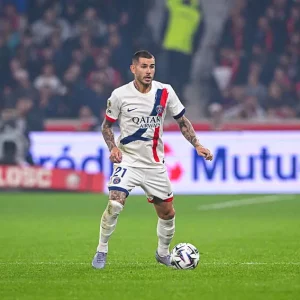 Lucas Hernandez is blunt: Goals, competition with Mendes, confidence...  