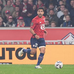 Lille vs PSG – André tackles his teammates “a strange match”  