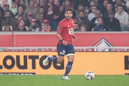 Lille vs PSG – André tackles his teammates “a strange match”  