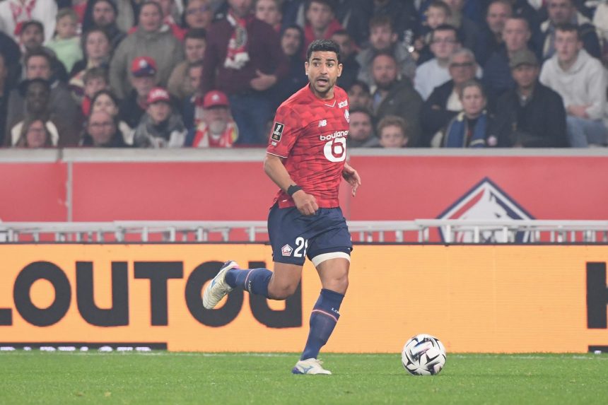 Lille vs PSG – André tackles his teammates “a strange match”  