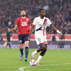 Lille vs PSG – “We need to improve collectively,” Pacho’s strong words  