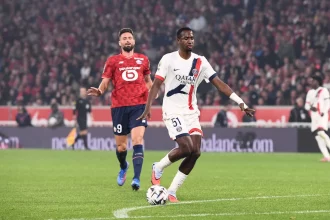 Lille vs PSG – “We need to improve collectively,” Pacho’s strong words  