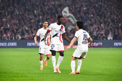 Lille vs PSG – Nuno Mendes speaks frankly after the draw against Lille  