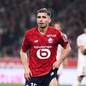 Lille vs PSG – Perraud frustrated, he doesn't mince his words  