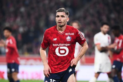 Lille vs PSG – Perraud frustrated, he doesn't mince his words  