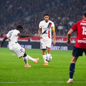 Ligue 1 – The nominees for goal of the month of October, with PSG  