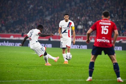 Ligue 1 – The nominees for goal of the month of October, with PSG  