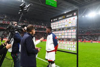 Lille vs PSG – The draw, the beneficial break and his position, Nuno Mendes says it all  